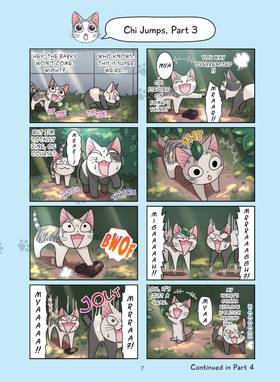 Read Chi's Sweet Adventures  3 Page 9 in English