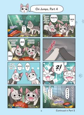 Read Chi's Sweet Adventures  3 Page 10 in English