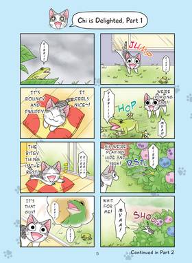Read Chi's Sweet Adventures  4 Page 7 in English