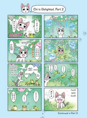 Read Chi's Sweet Adventures  4 Page 8 in English