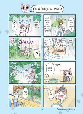 Read Chi's Sweet Adventures  4 Page 9 in English