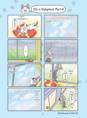 Read Chi's Sweet Adventures  4 Page 10 in English