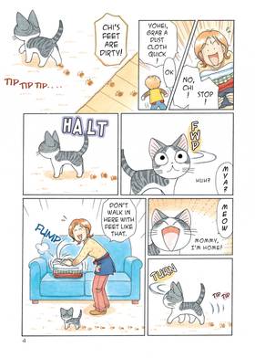 Read Chi's Sweet Home  6 Page 6 in English