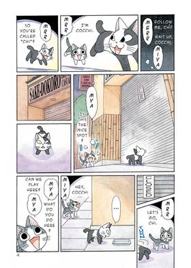 Read Chi's Sweet Home  7 Page 6 in English