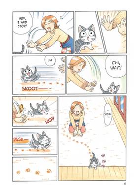 Read Chi's Sweet Home  6 Page 7 in English