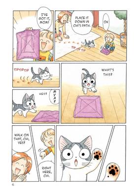 Read Chi's Sweet Home  6 Page 8 in English