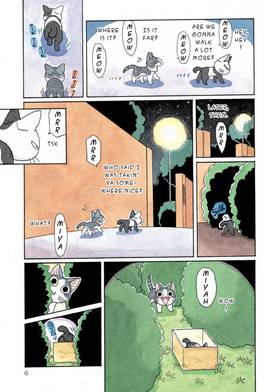 Read Chi's Sweet Home  7 Page 8 in English