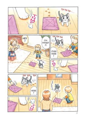 Read Chi's Sweet Home  6 Page 9 in English