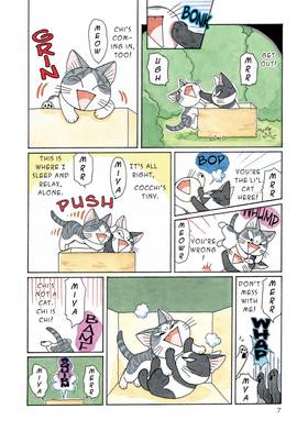 Read Chi's Sweet Home  7 Page 9 in English