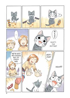 Read Chi's Sweet Home  6 Page 10 in English