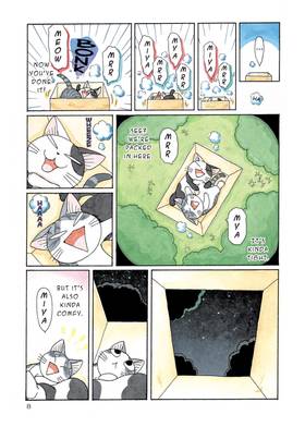 Read Chi's Sweet Home  7 Page 10 in English