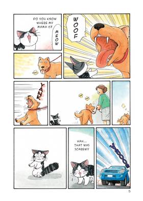 Read Chi's Sweet Home  1 Page 7 in English