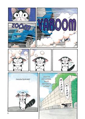 Read Chi's Sweet Home  1 Page 8 in English
