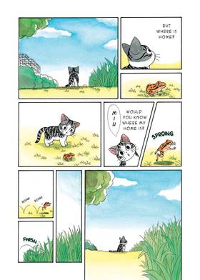 Read Chi's Sweet Home  1 Page 9 in English