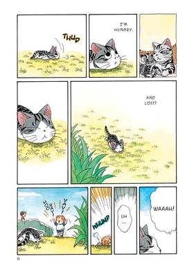 Read Chi's Sweet Home  1 Page 10 in English