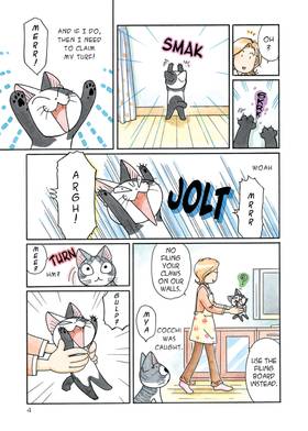 Read Chi's Sweet Home  10 Page 6 in English