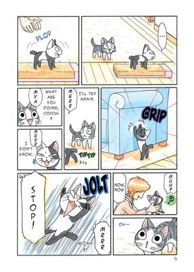 Read Chi's Sweet Home  10 Page 7 in English