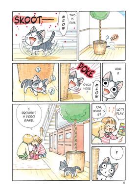 Read Chi's Sweet Home  11 Page 7 in English