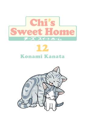Read Chi's Sweet Home  12 Page 3 in English