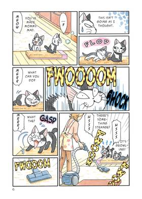 Read Chi's Sweet Home  10 Page 8 in English