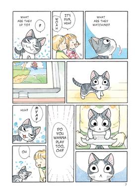 Read Chi's Sweet Home  11 Page 9 in English