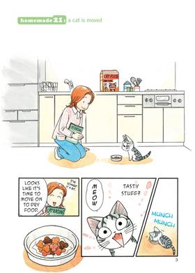 Read Chi's Sweet Home  2 Page 5 in English