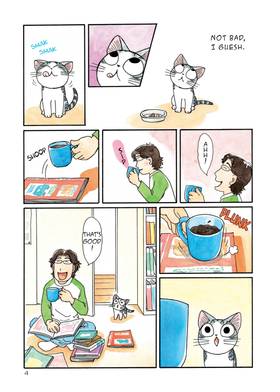 Read Chi's Sweet Home  2 Page 6 in English
