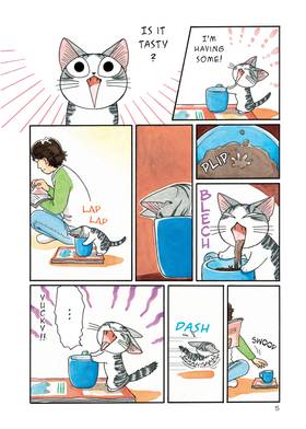 Read Chi's Sweet Home  2 Page 7 in English
