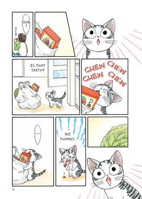Read Chi's Sweet Home  2 Page 8 in English