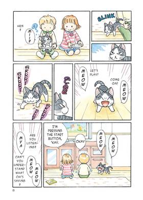 Read Chi's Sweet Home  11 Page 10 in English