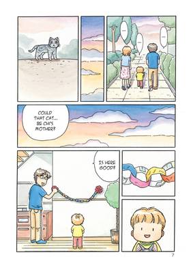Read Chi's Sweet Home  12 Page 9 in English