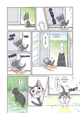 Read Chi's Sweet Home  3 Page 7 in English