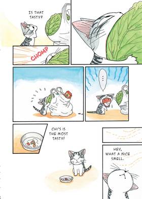 Read Chi's Sweet Home  2 Page 9 in English