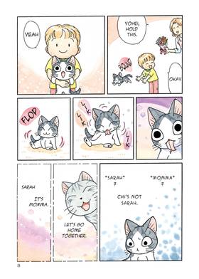 Read Chi's Sweet Home  12 Page 10 in English