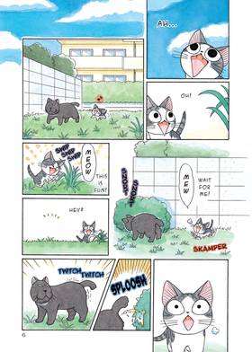 Read Chi's Sweet Home  3 Page 8 in English