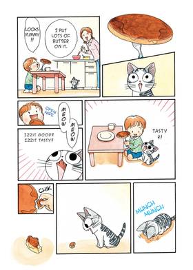 Read Chi's Sweet Home  2 Page 10 in English