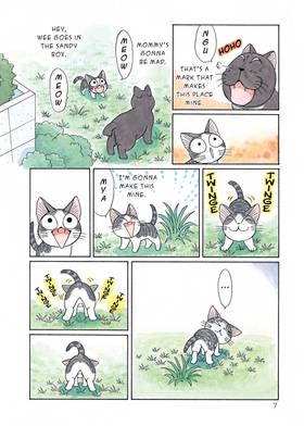 Read Chi's Sweet Home  3 Page 9 in English