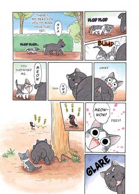 Read Chi's Sweet Home  3 Page 10 in English