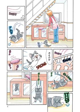 Read Chi's Sweet Home  8 Page 6 in English