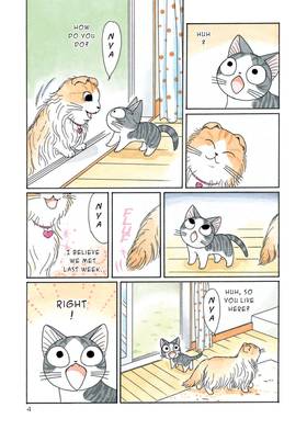 Read Chi's Sweet Home  5 Page 6 in English