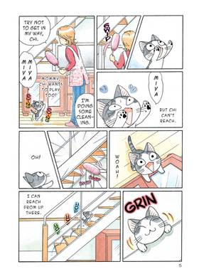 Read Chi's Sweet Home  8 Page 7 in English