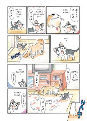 Read Chi's Sweet Home  5 Page 7 in English