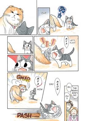 Read Chi's Sweet Home  5 Page 8 in English