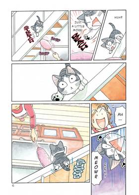 Read Chi's Sweet Home  8 Page 8 in English