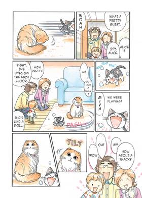 Read Chi's Sweet Home  5 Page 9 in English