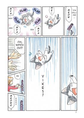 Read Chi's Sweet Home  8 Page 9 in English