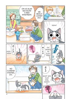 Read Chi's Sweet Home  4 Page 6 in English