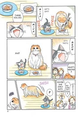 Read Chi's Sweet Home  5 Page 10 in English