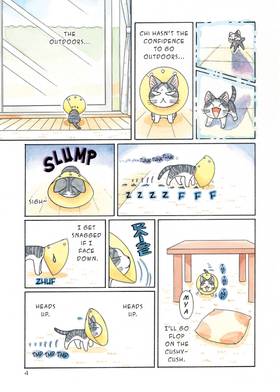 Read Chi's Sweet Home  9 Page 6 in English