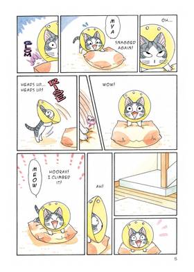 Read Chi's Sweet Home  9 Page 7 in English